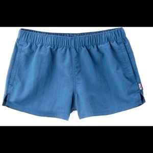 Patagonia Barely Baggies Shorts 2.5 Blue